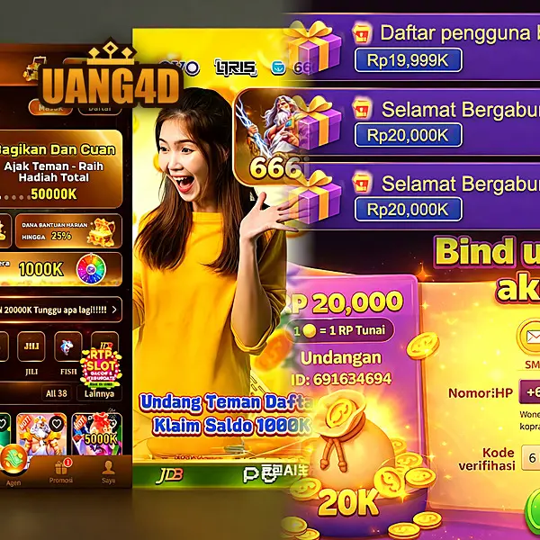 uang4d Masuk