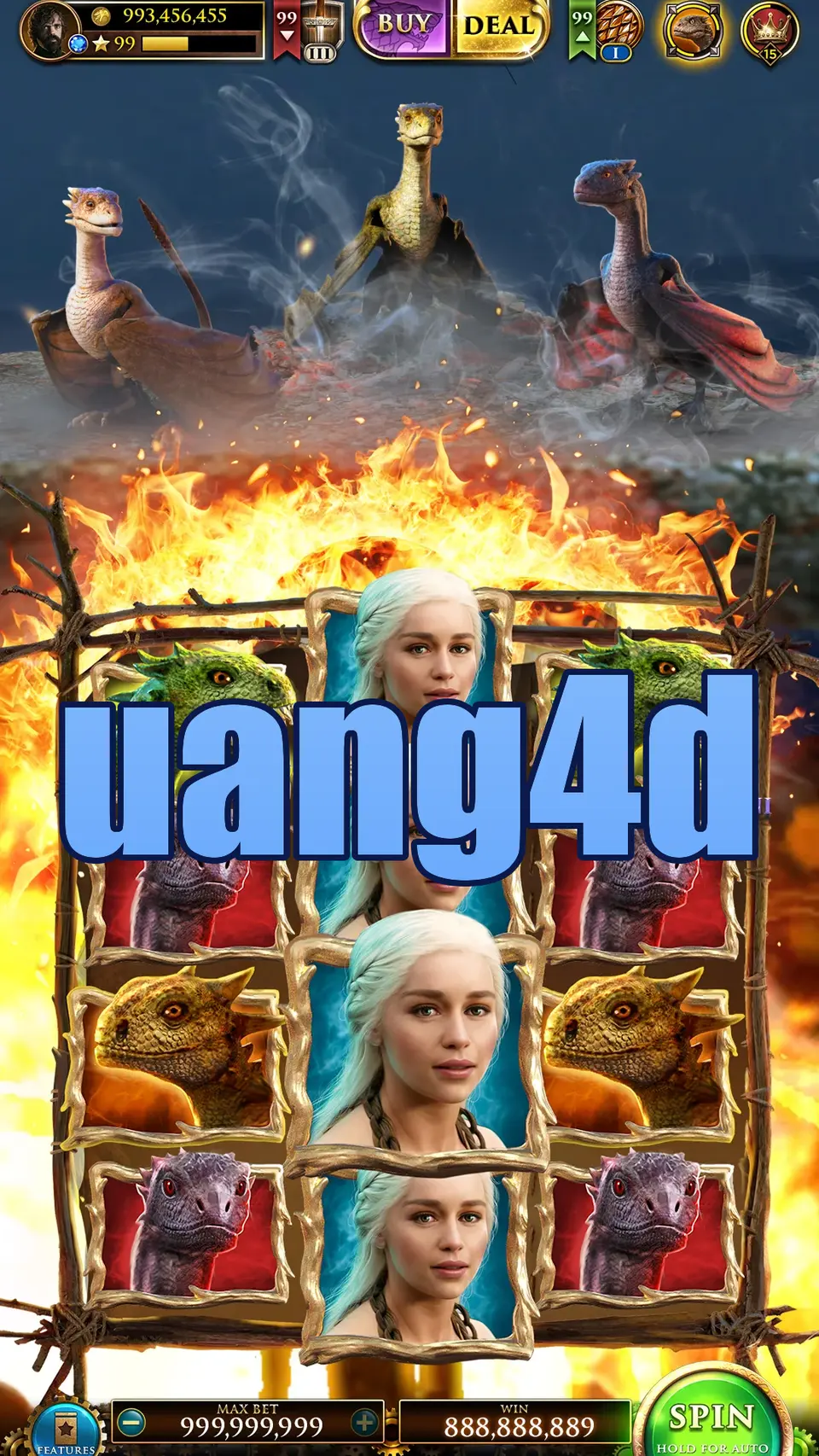 uang4d Masuk