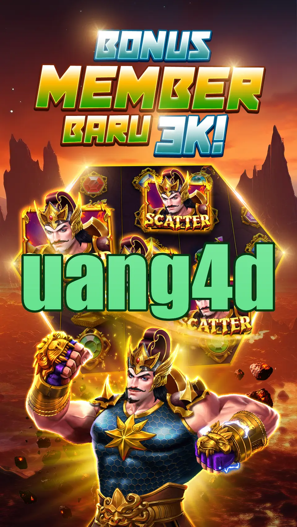 uang4d Masuk