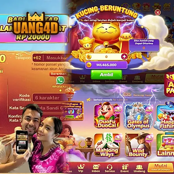 uang4d Daftar Sekarang - Unduh APK