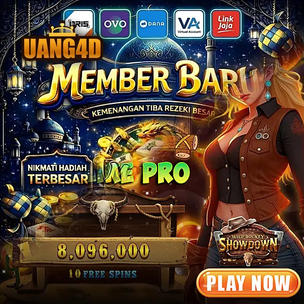 uang4d Tangkapan Layar - Resmi