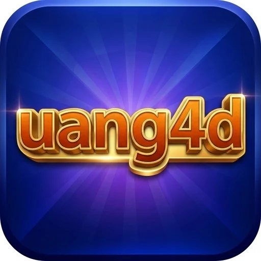 uang4d Logo - Resmi