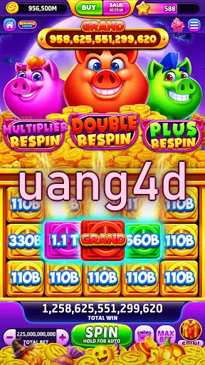 uang4d Tangkapan Layar - APK Resmi